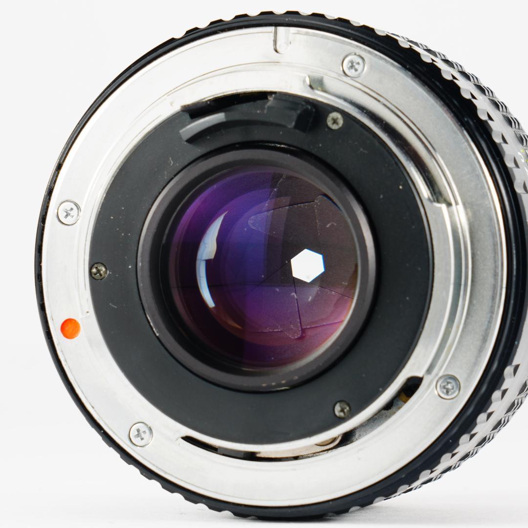 この値段でライカ級｜富岡光学製 XR RIKENON 50mm F2 362