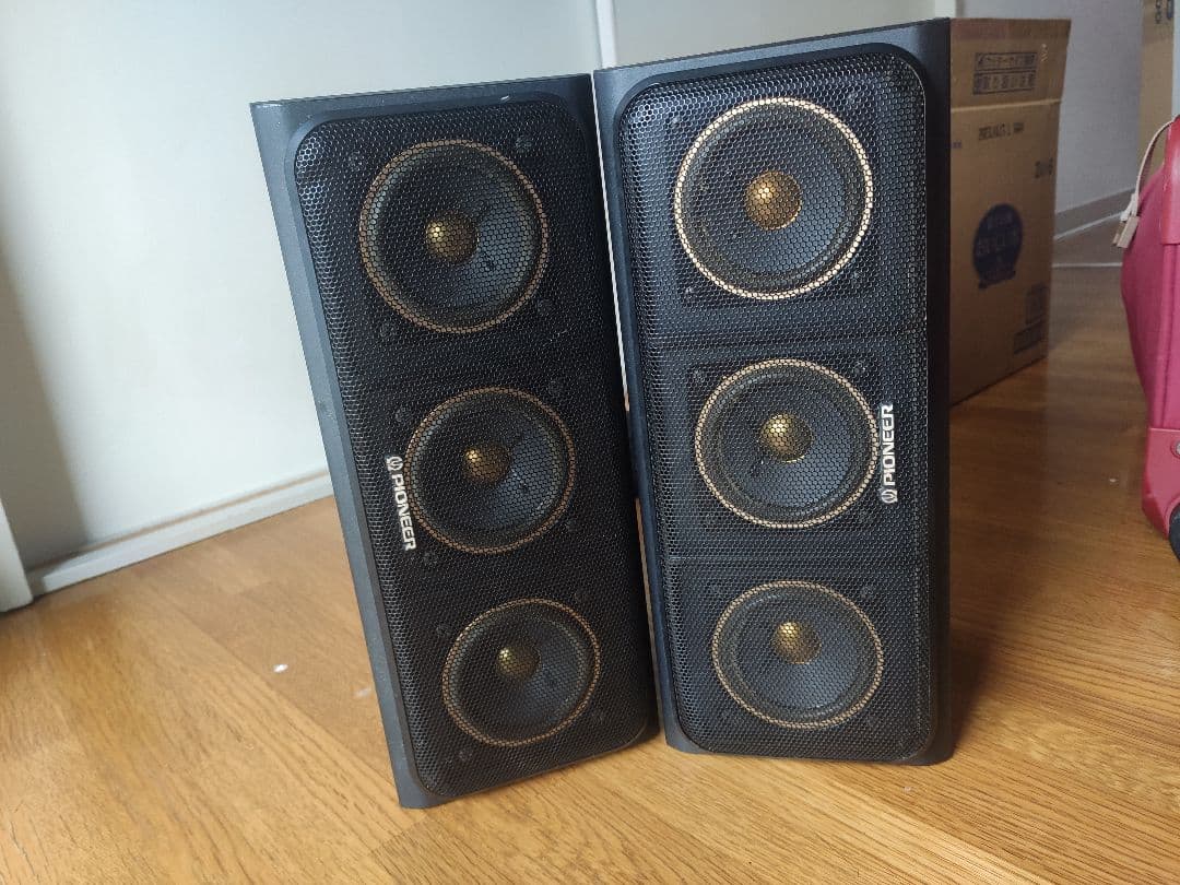 Pioneer S-X33R-LR 2ホン