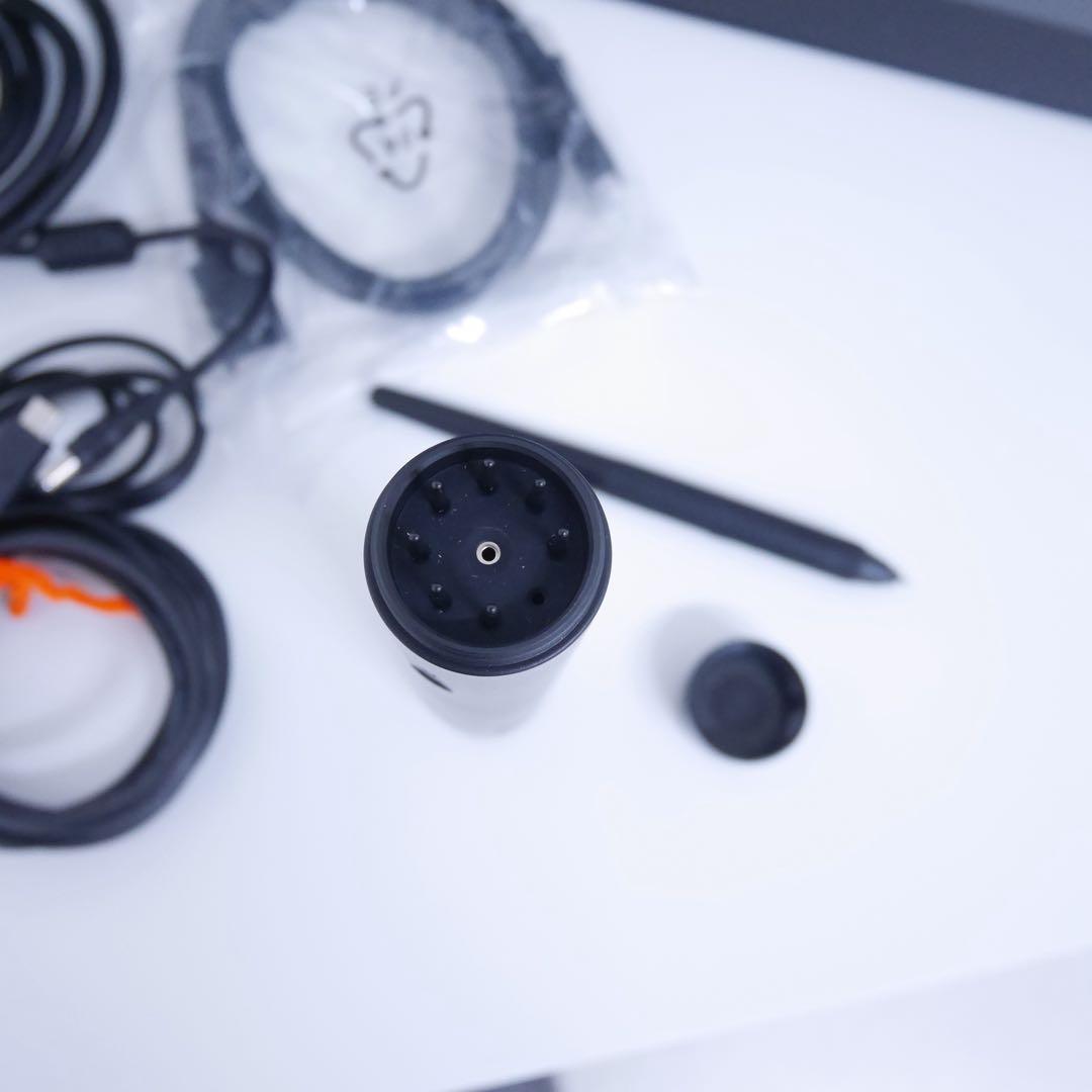 xppen 液タブ Artist24 WQHD 直営店購入