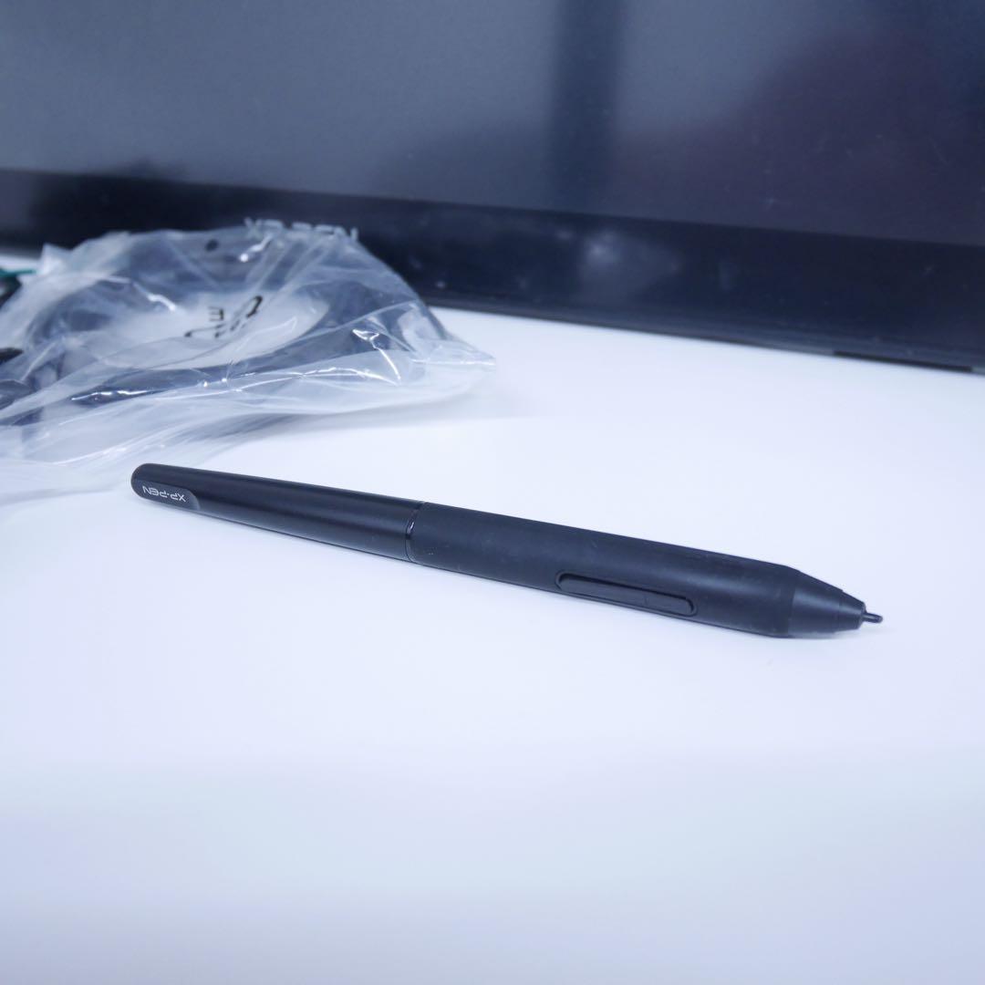 xppen 液タブ Artist24 WQHD 直営店購入