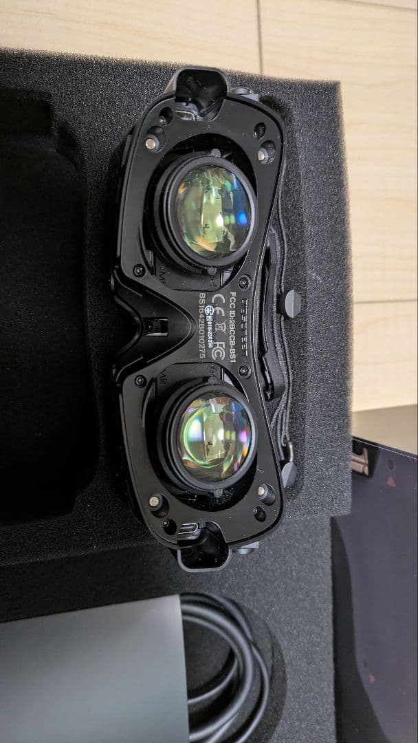 その他 Bigscreen Beyond IPD64mm