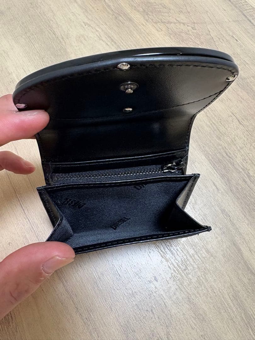 ディーゼル　財布
