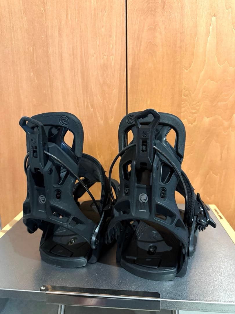 FLOW FUSE ビンディングＬ　リアエントリー式