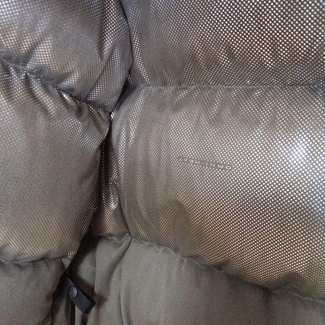 コロンビアダウン　ベージュ