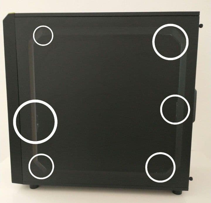 Windows11pro B75M-Plus Core i7-3770 自作PC