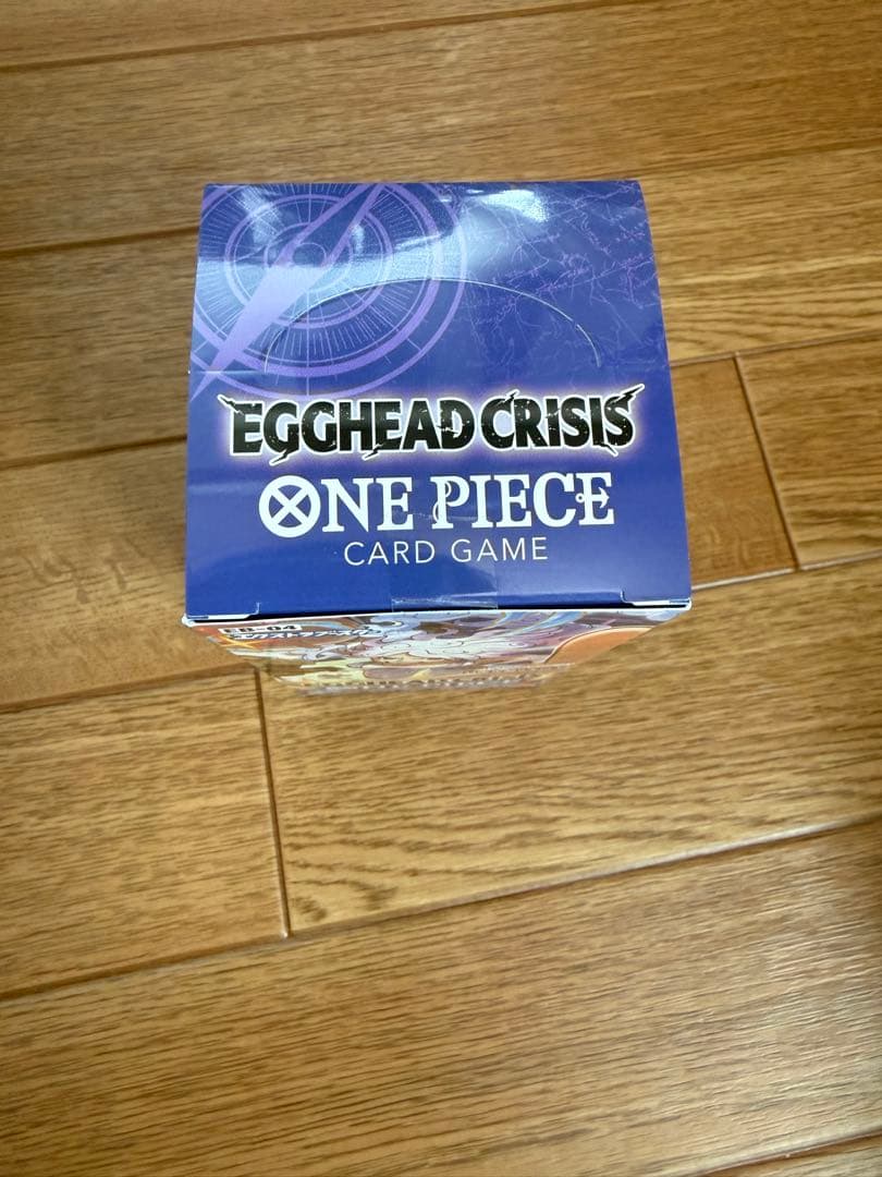 EGGHEAD CRISIS ONE PIECE カードゲーム 新品・未開封 等