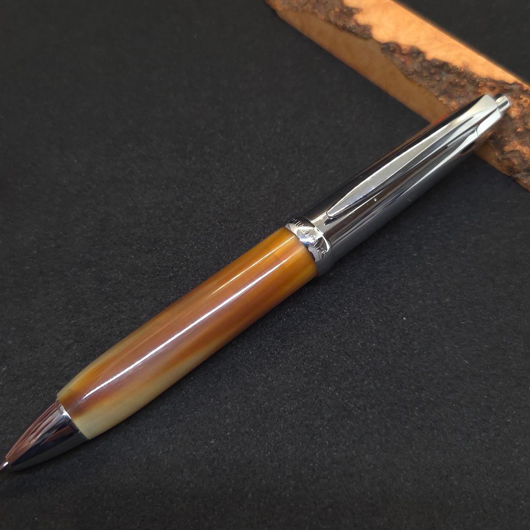 No.75ピュアモルトプレミアム3&1カスタム オランダ水牛の角芯持ち