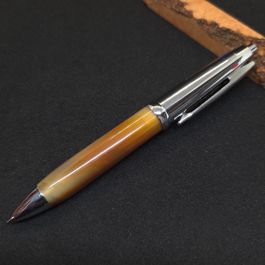 No.75ピュアモルトプレミアム3&1カスタム オランダ水牛の角芯持ち