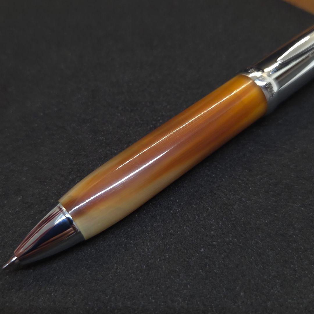 No.75ピュアモルトプレミアム3&1カスタム オランダ水牛の角芯持ち