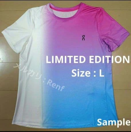 On Court-T LIMITED EDITION 全米ver. Size:L