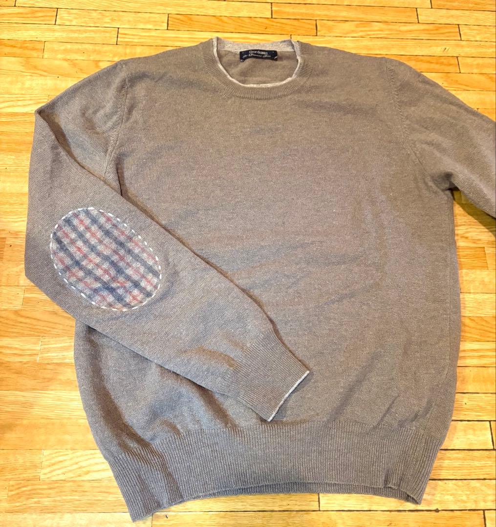 アルティア、グランサッソ、デラチアーナ　ニットx3枚セット