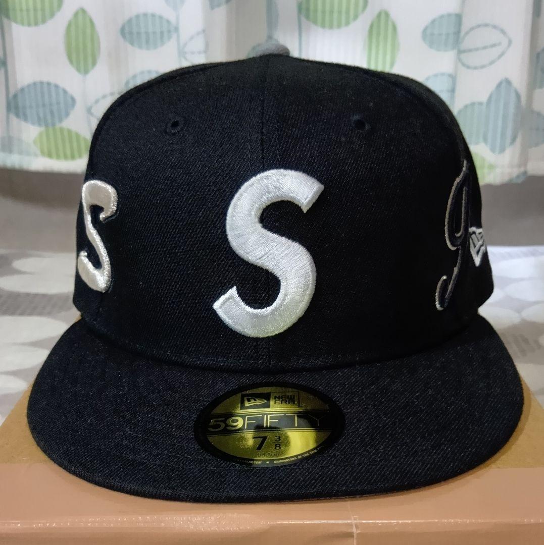 帽子 Supreme Multi S Logo New Era 7 3/8