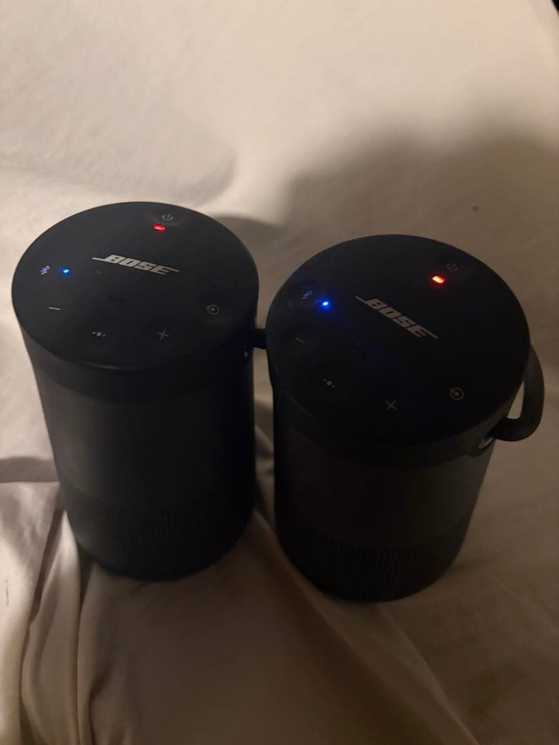 [期間限定価格]BOSE SoundLink Revolve+2個セット販売