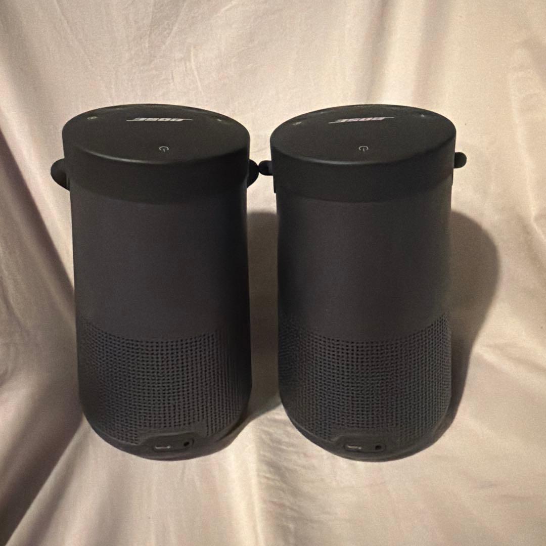 [期間限定価格]BOSE SoundLink Revolve+2個セット販売