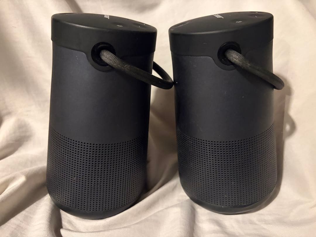 [期間限定価格]BOSE SoundLink Revolve+2個セット販売