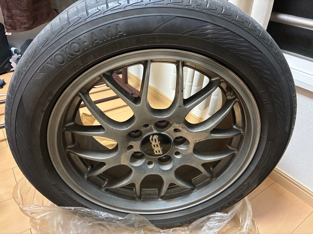 最終値下げBBSホイール