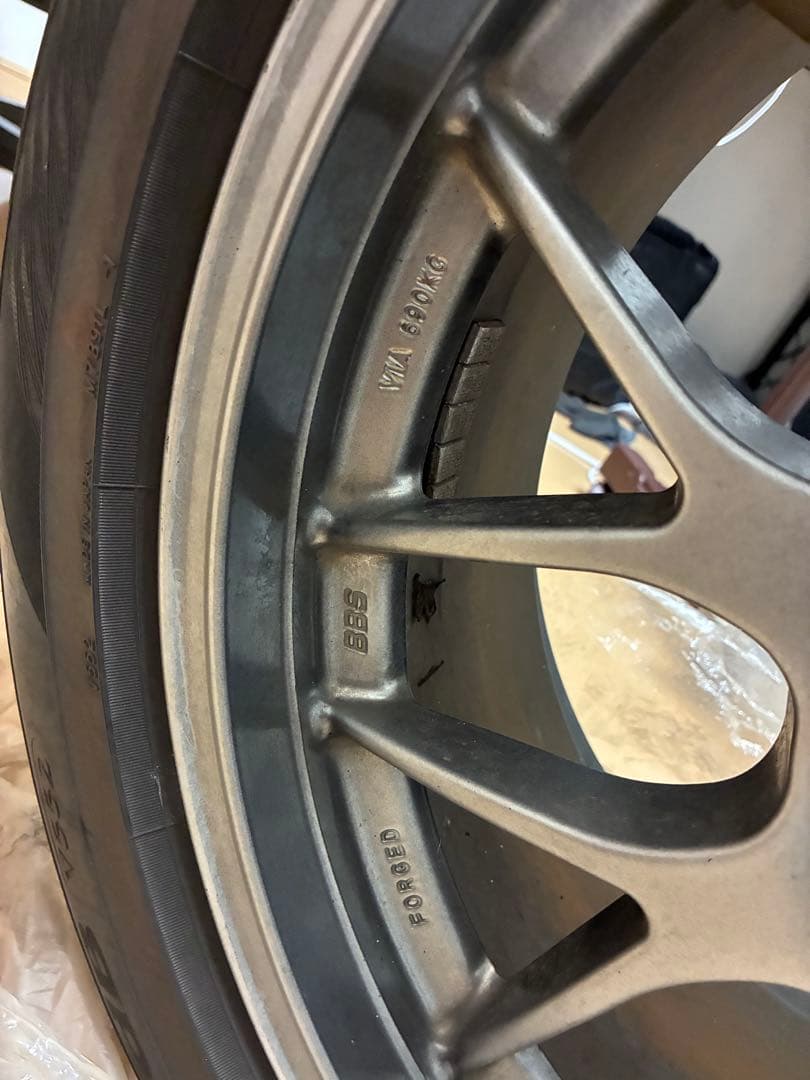 最終値下げBBSホイール