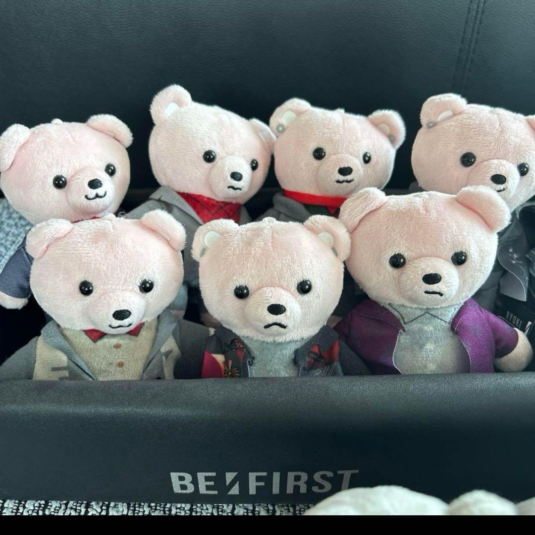 非売品！希少！BE:FRIST くま　コンプリート　まとめ売り　ビーファースト