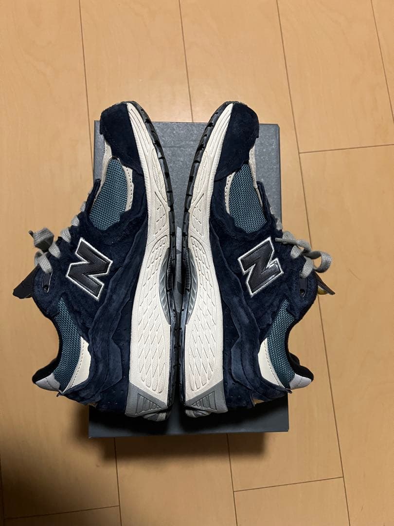 饂*授様 New Balance 2002R Protection Pack