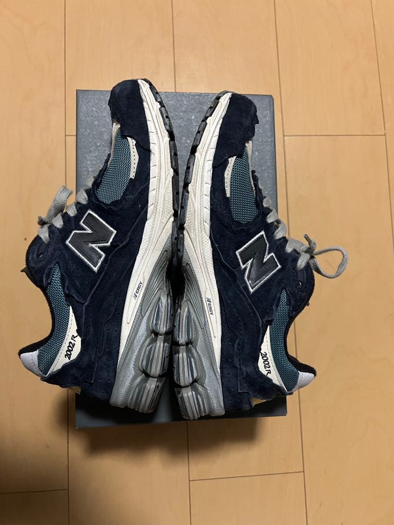 饂*授様 New Balance 2002R Protection Pack