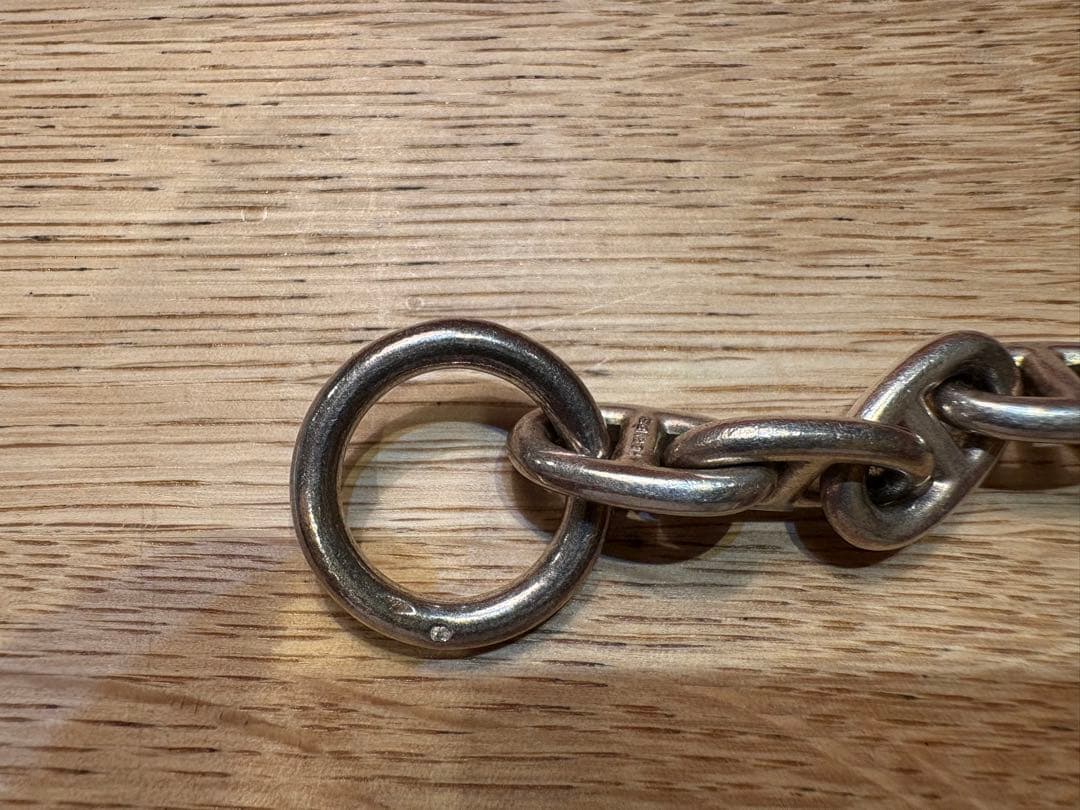 エルメス シェーヌダンクル pm15マルジェラ期mmgm