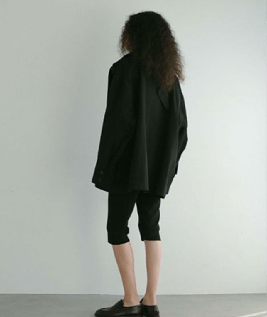 ★ETRE TOKYO ハイカウントミリタリーコート