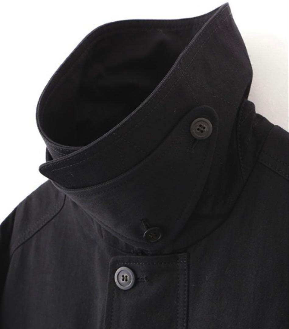 ★ETRE TOKYO ハイカウントミリタリーコート