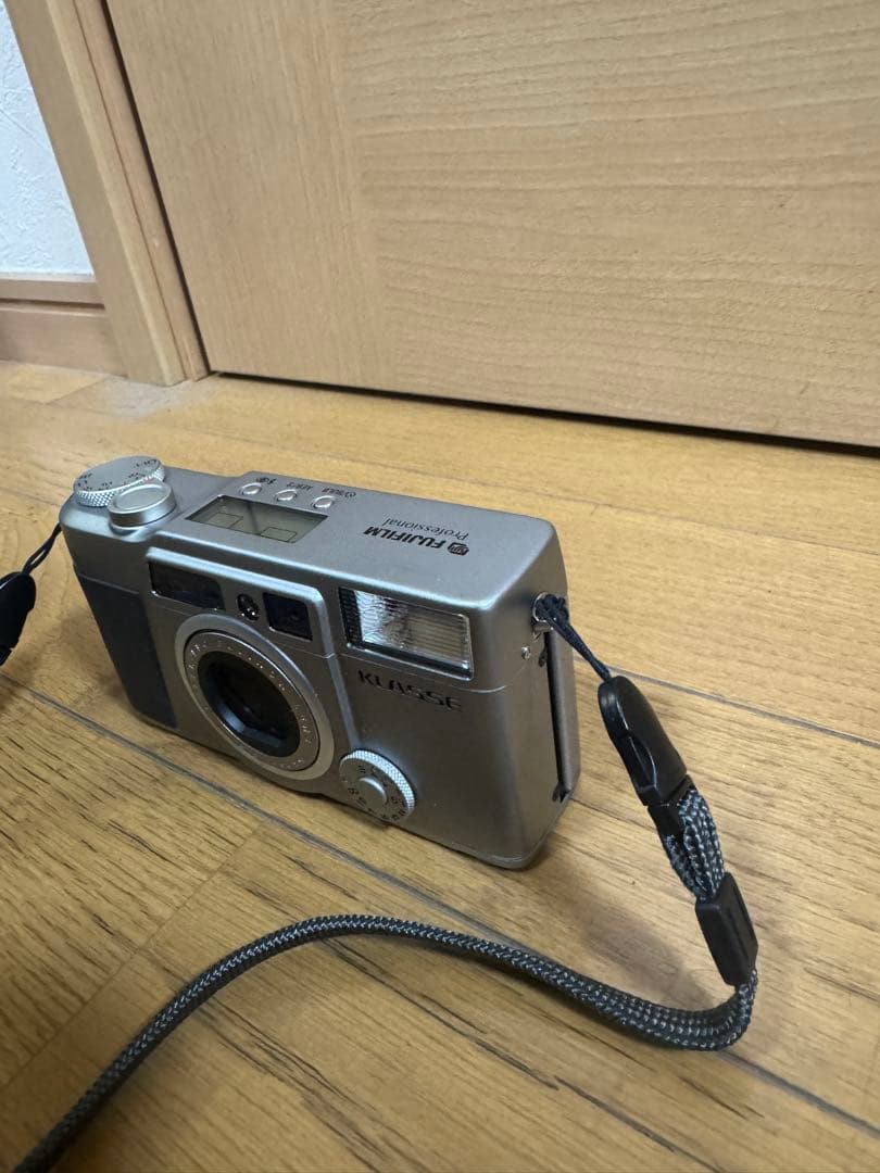 富士フイルム KLASSE コンパクトカメラ