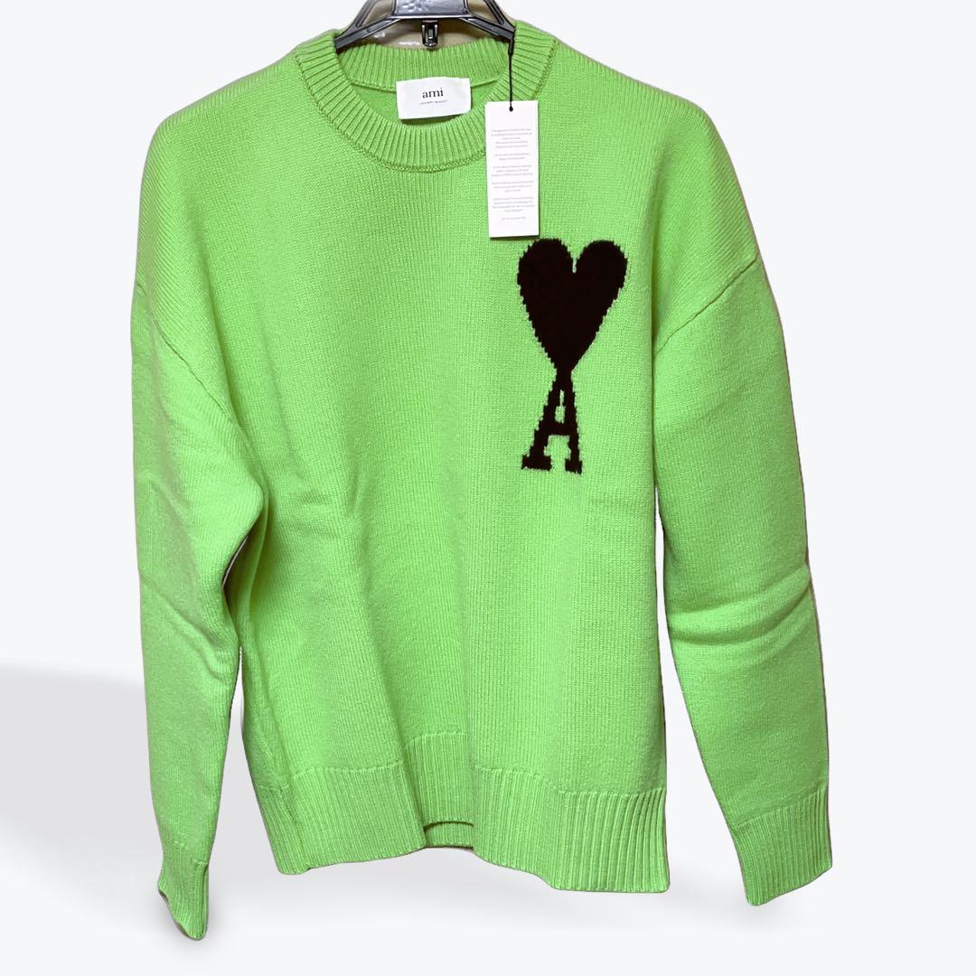 AMI PARIS Ami de Coeur セーター新品　ユニセックス