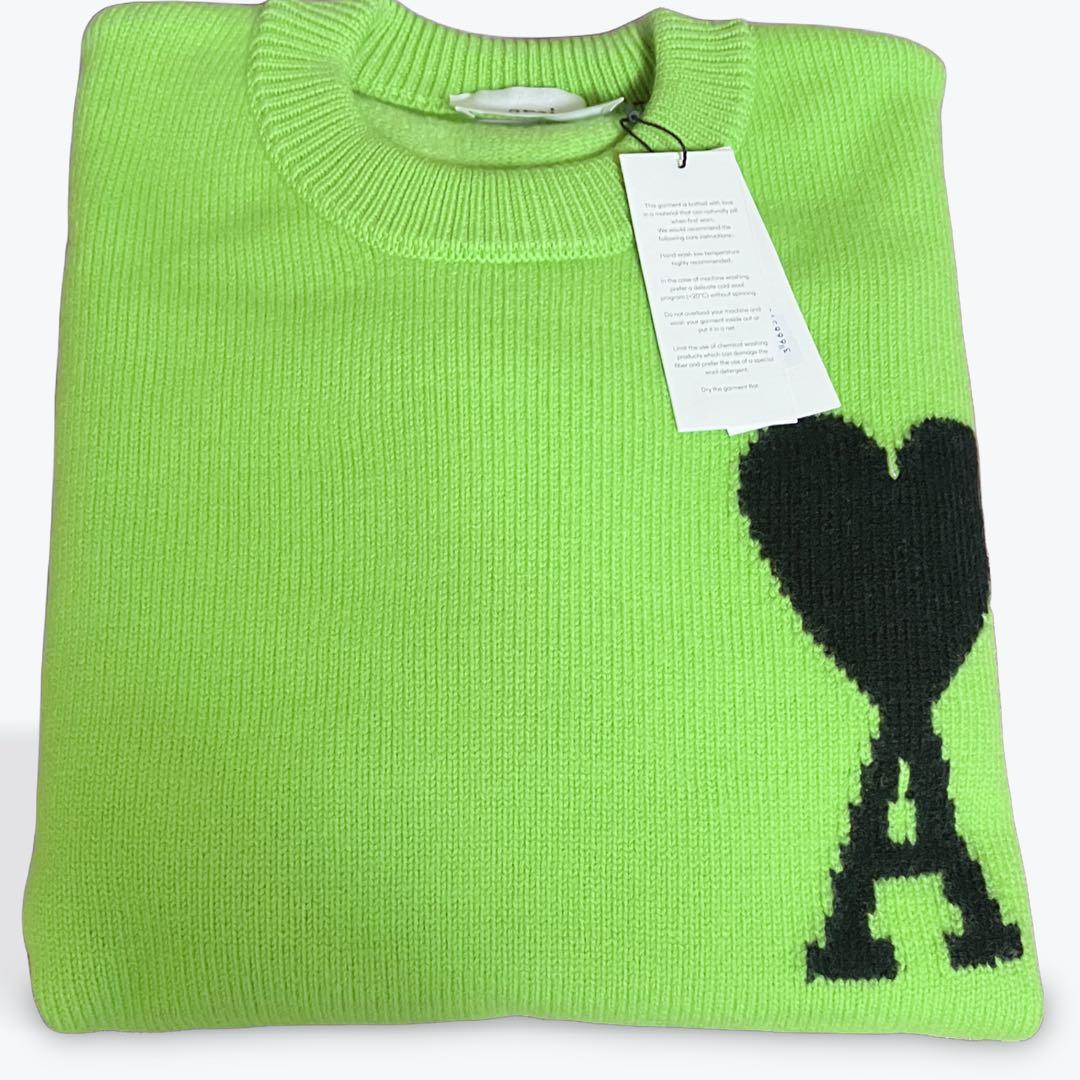 AMI PARIS Ami de Coeur セーター新品　ユニセックス