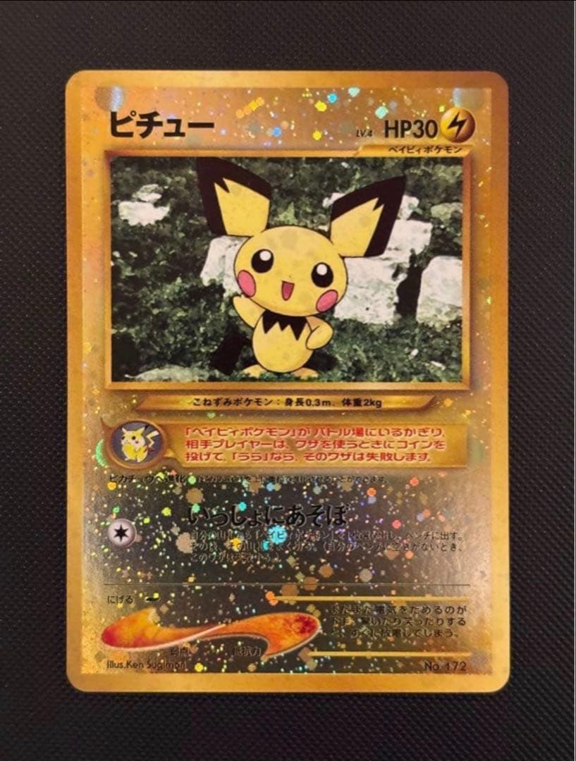 旧裏　極美品〜美品　ブラッキー　エーフィ　エンテイ　ピチュー　プレミアムファイル