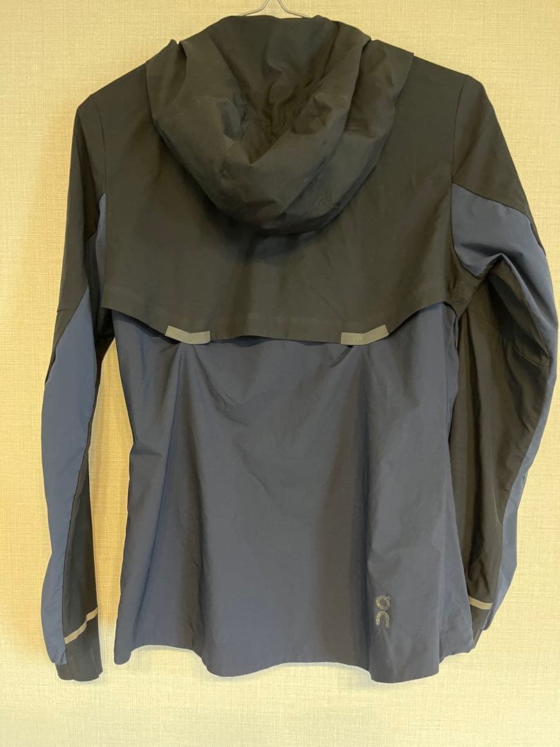 On ウィメンズXS ウェザージャケット