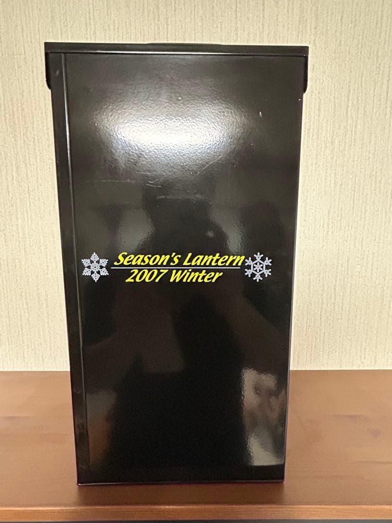 ライト・ランタン Coleman Season's Lantern 2007 Winter