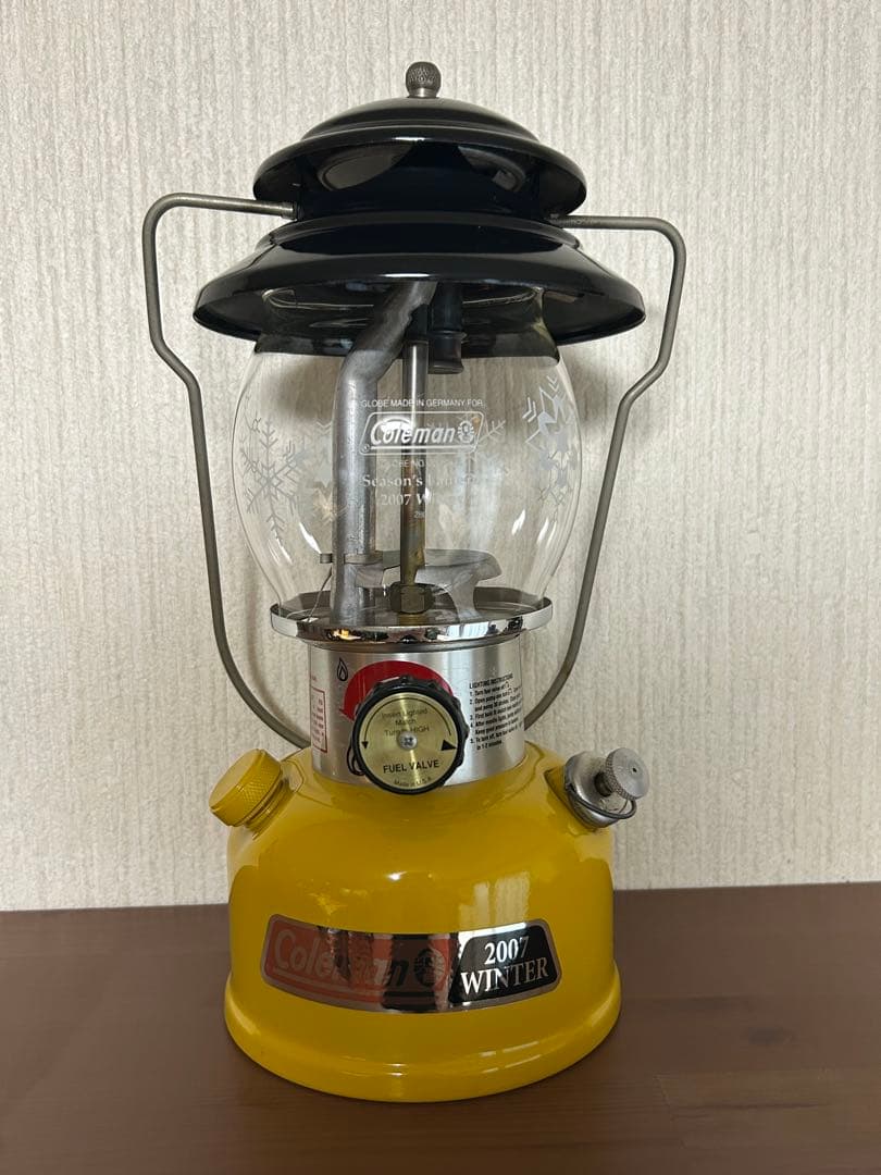 ライト・ランタン Coleman Season's Lantern 2007 Winter
