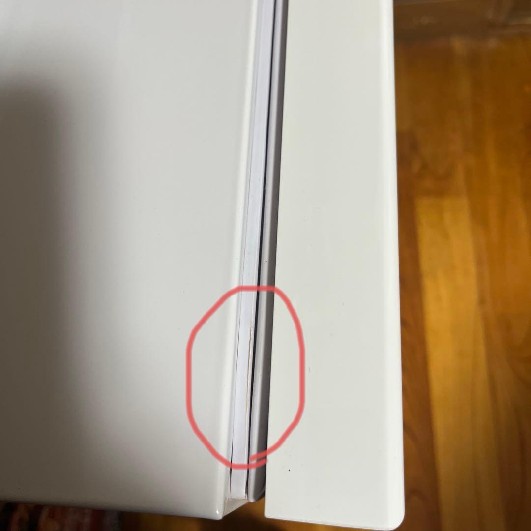 simplus シンプラス 小型大容量 55L LEDライト付き 冷凍庫