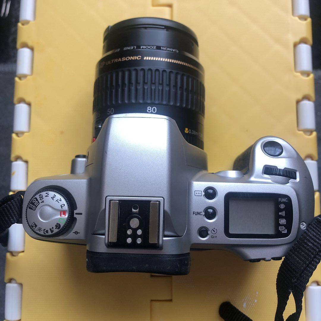 キヤノンフイルムカメラ