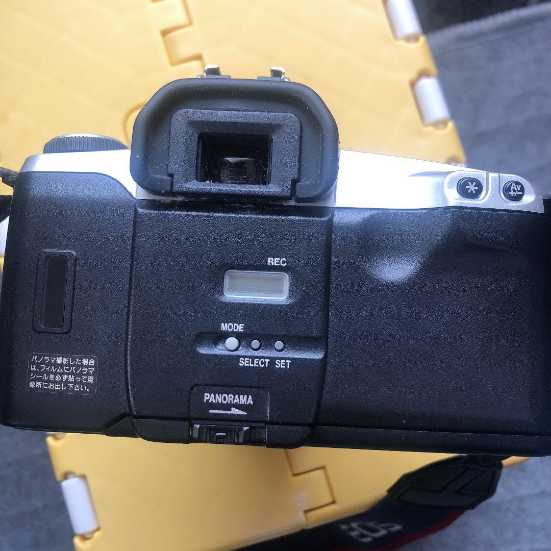 キヤノンフイルムカメラ