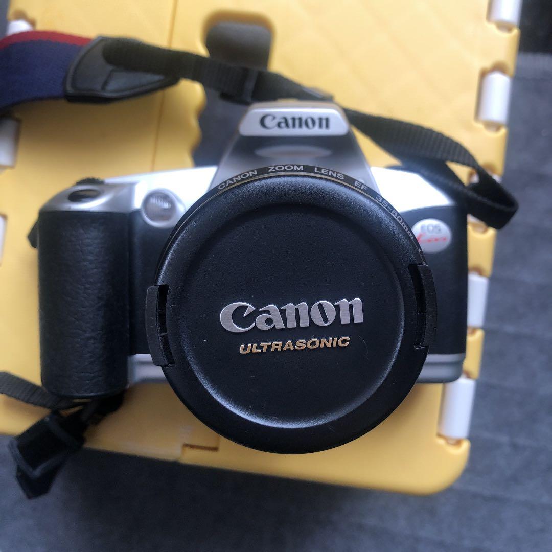 キヤノンフイルムカメラ