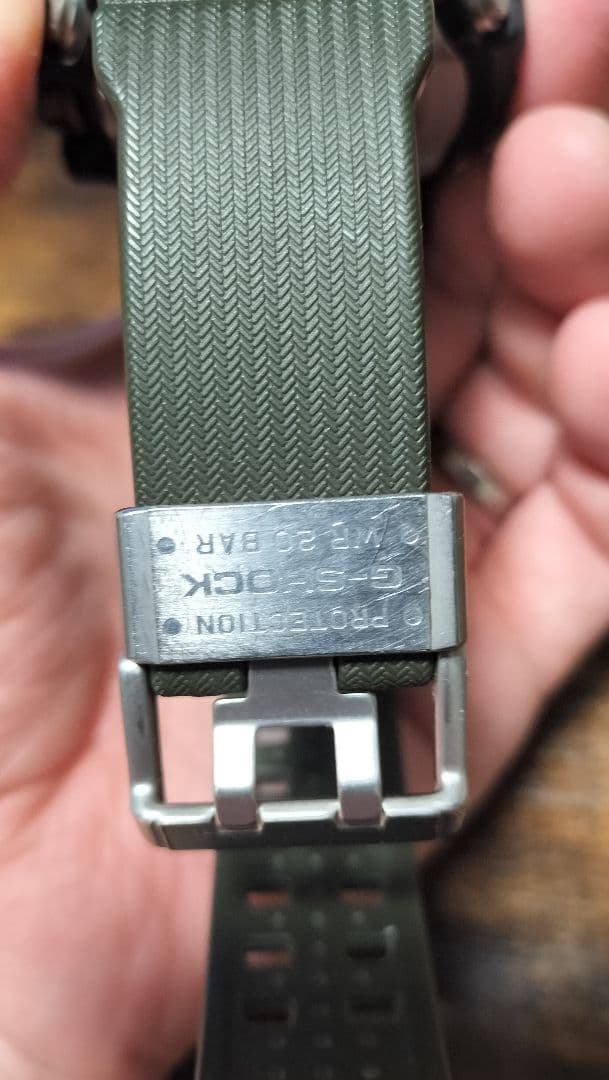 欲しい商品があるため20時20分まで値下げG-SHOCK トリプルセンサー