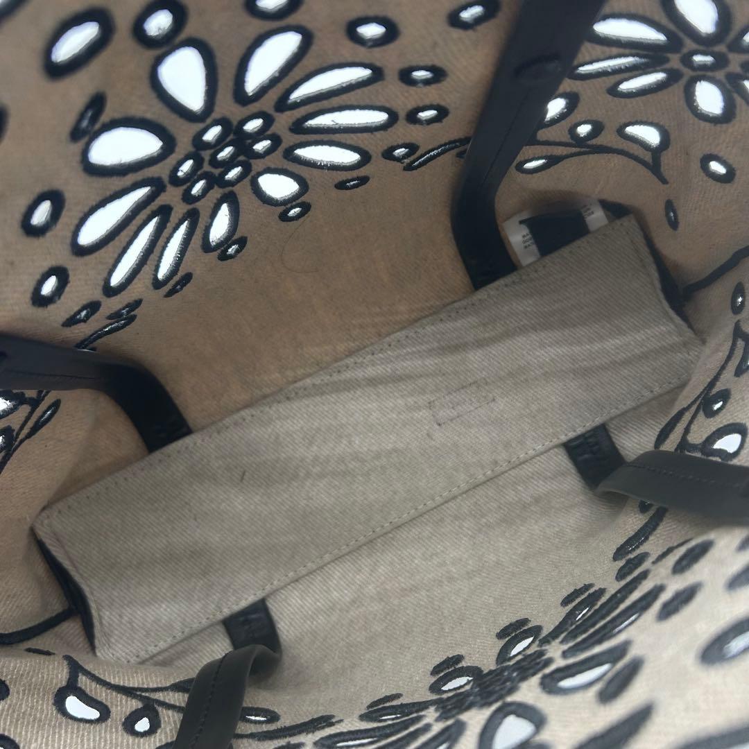 【m様】クロエ Chloe ハンドバッグ ショルダー 2way 花柄