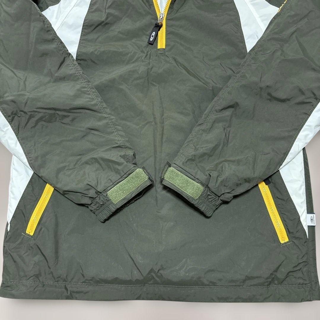 【美品】Salomon サロモンスノボ/スキー上下セットBlade旧ロゴ