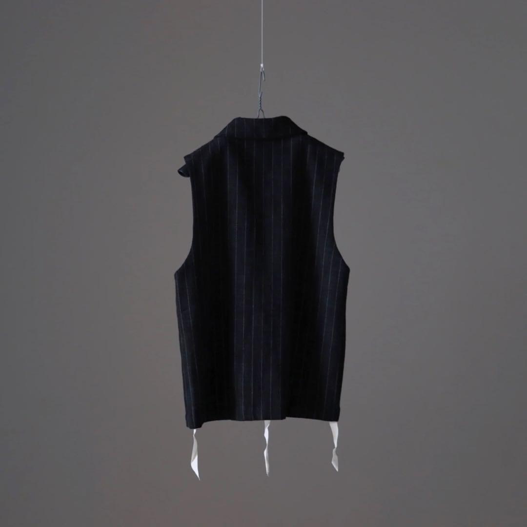 ARCHIVIO J.M. Ribot アルキビオ リボット ジレ　ベスト