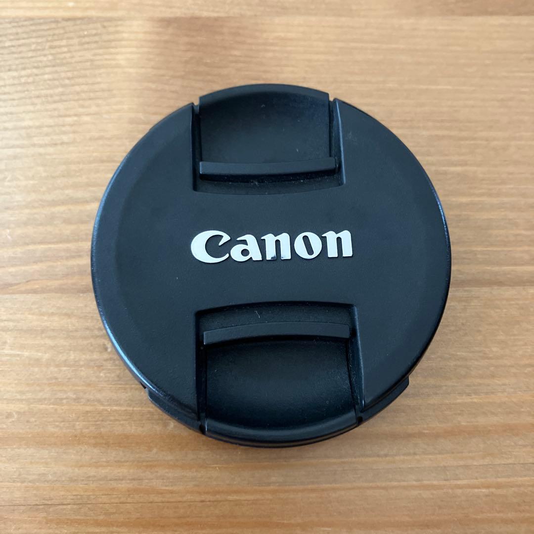 Canon EOS ミラーレス一眼カメラ EF-M 18-55mm