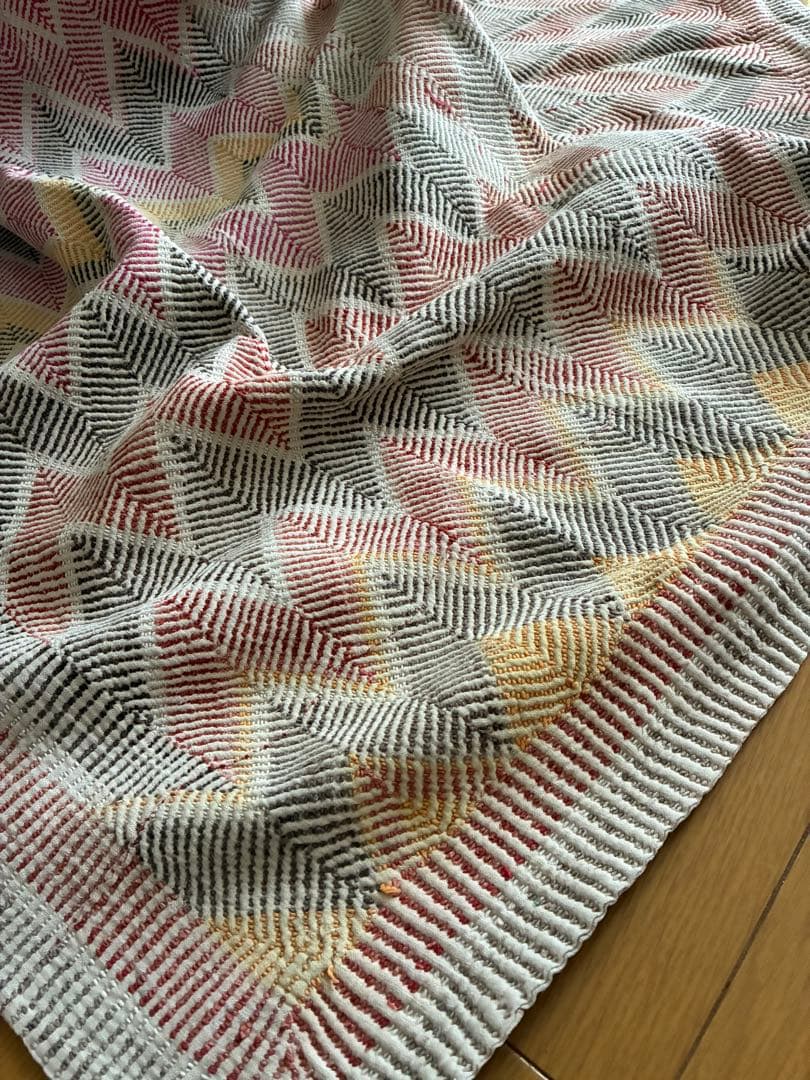 ✥ ロホリカンタ ✥ ヴィンテージカンタキルト23 ラリーキルト