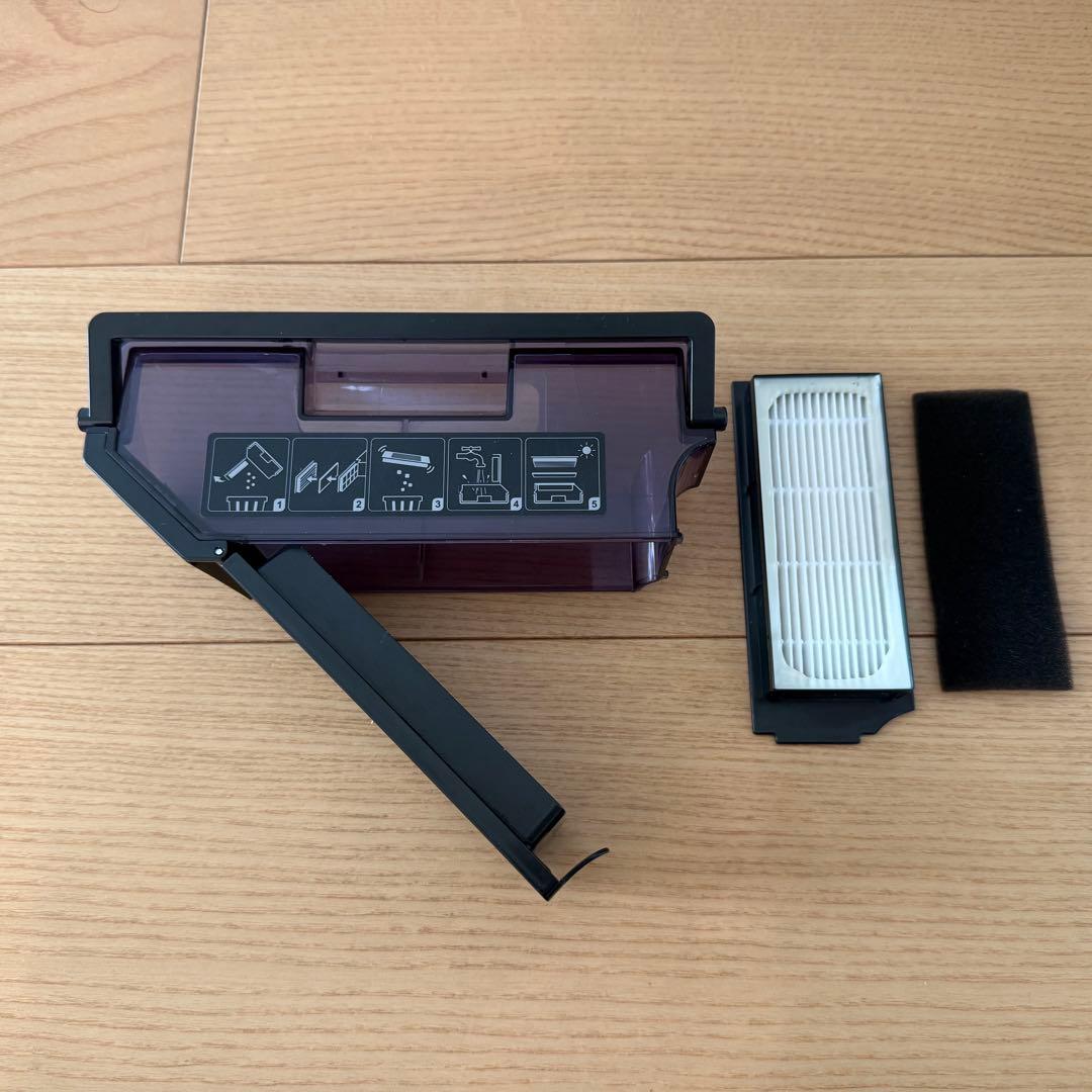 ECOVACS DEEBOT X1 OMNI ロボット掃除機