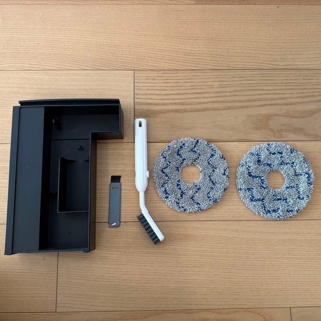 ECOVACS DEEBOT X1 OMNI ロボット掃除機