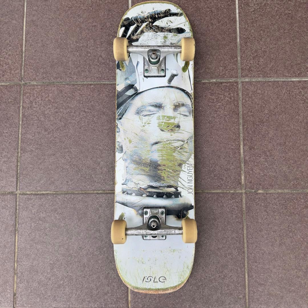 スケボー コンプリート 【中古】