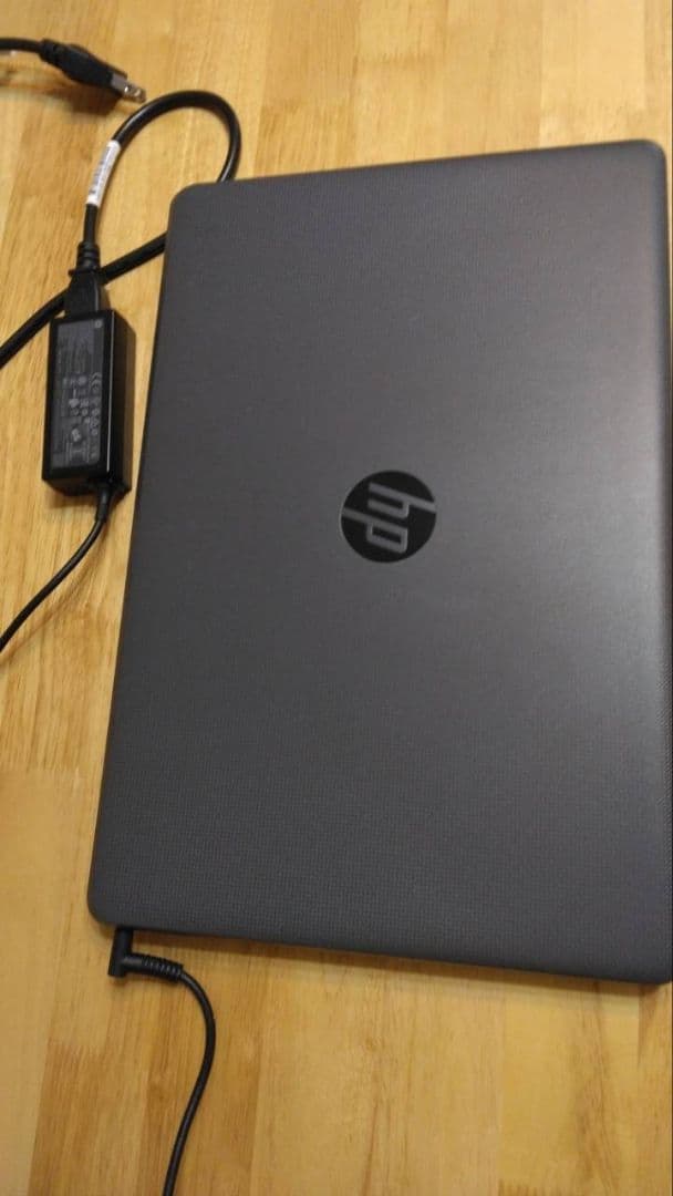 高性能☆HP 250 G6 i3-7020U メモリ8GB SSD240オフィス