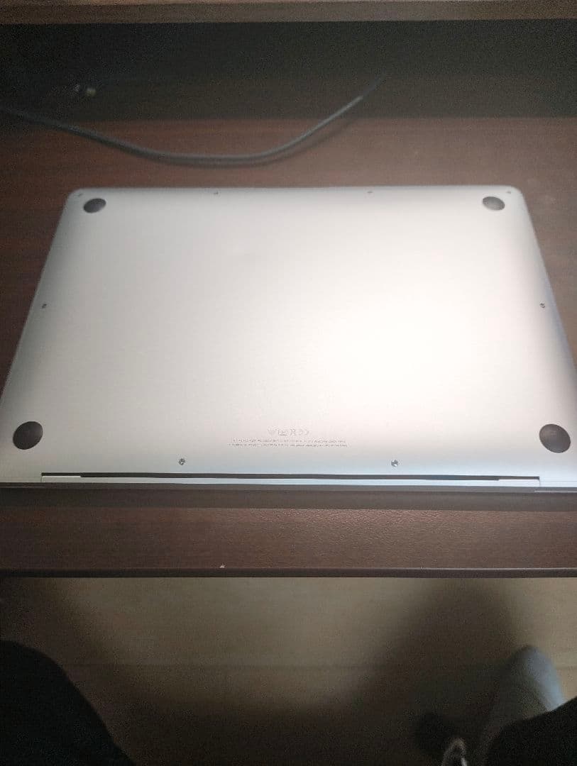超美品　Apple MacBook Air M1 2020