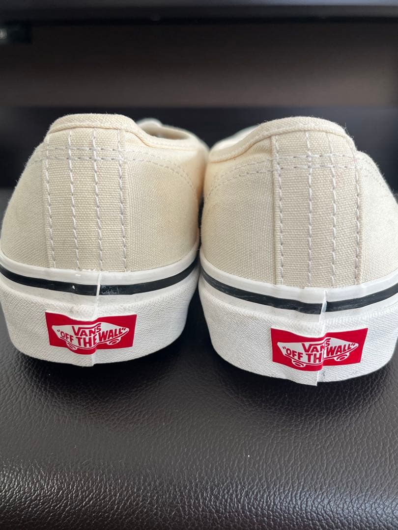 【希少】VANS アナハイムファクトリー Style44 27.5cm 美品